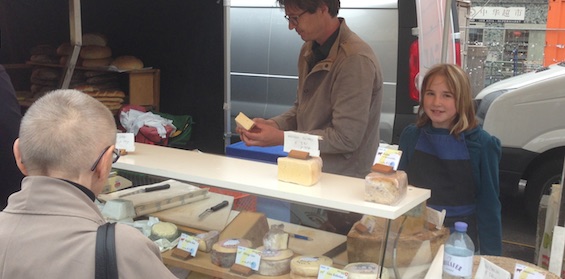 Marktstand kaes.at